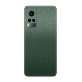 Pine Green Metallic Skin for Vivo X60